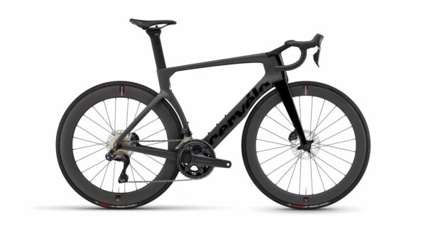 Cervélo S5 Ultegra Di2 - 28 Zoll 24K Diamant - Five Black
