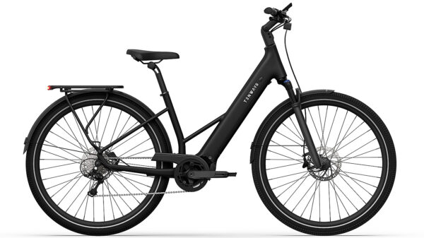 Tenways AGO Air 560 Wh Damen schwarz 2025