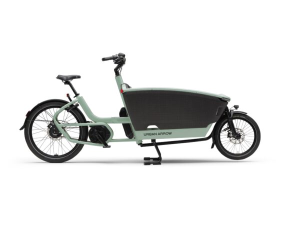Urban Arrow FamilyNext Advanced Plus 545 Wh grün 2025