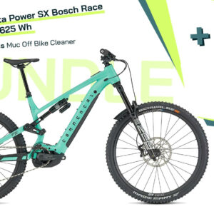 *Bundle* Commencal META POWER SX BOSCH RACE EMERALD GREEN 2023 29"/27,5" 625 Wh ...