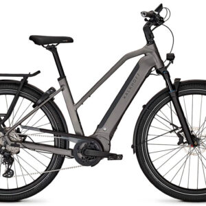Kalkhoff ENDEAVOUR 5+ ADVANCE jetgrey matt 29" 625 Wh Trapez