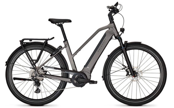 Kalkhoff ENDEAVOUR 5+ ADVANCE jetgrey matt 29" 625 Wh Trapez