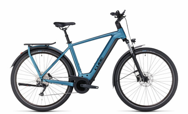 Cube Kathmandu Hybrid ONE 625 blue´n´black 28" 625 Wh Diamant