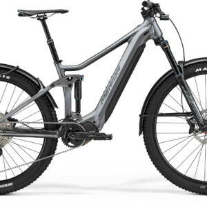 Merida eONE-FORTY EQ EP1 SILK DARK SILVER 29"/27,5" 630 Wh Diamant