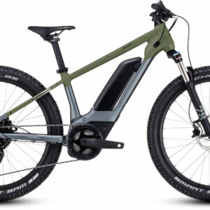 Cube Acid 240 Hybrid Rookie SLX 400 trailmotion 24" 400 Wh Diamant