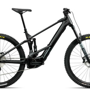 Orbea WILD ST H30 Diamond Black-Blue Stone Matt 2025 29" 600 Wh Diamant