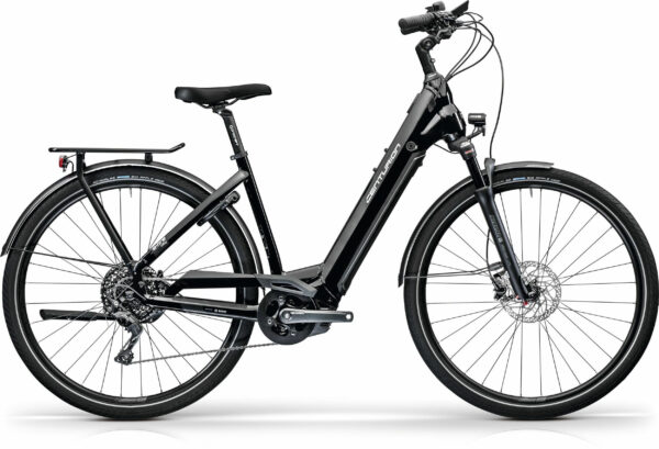 Centurion E-Fire City R2600i schwarz 28" 625 Wh Wave