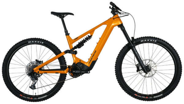 Norco Range VLT C2 Orange/Black 29" 900 Wh Diamant