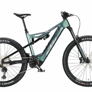 KTM MACINA KAPOHO ELITE space galaxy matt (grey+black) 2023 29"/27,5" 750 Wh Dia...