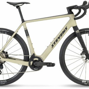 Stevens E-Getaway Dusty Road 28" 360 Wh Diamant