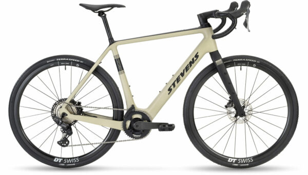 Stevens E-Getaway Dusty Road 2024 28" 360 Wh Diamant