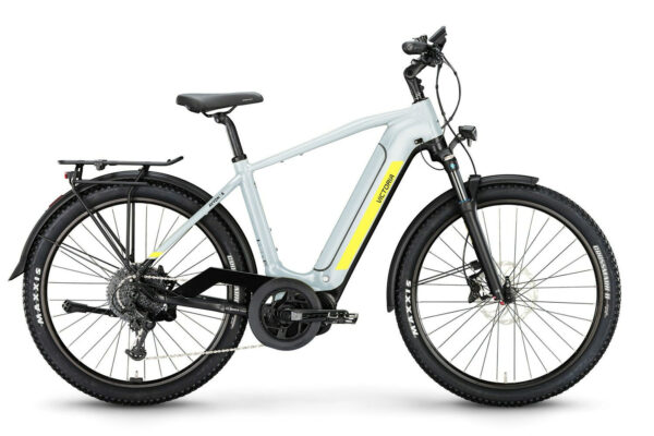 Victoria AVYON 6 White Matt 2023 27,5" 750 Wh Diamant