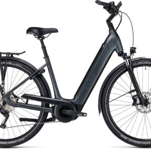 Cube Supreme Sport Hybrid Pro 625 grey´n´grey 26" 625 Wh Wave