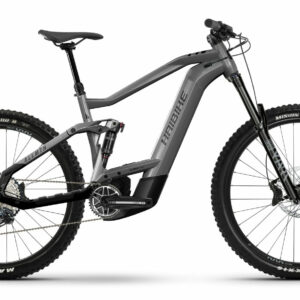 Haibike AllMtn 5 platinum/black-gloss 29"/27,5" 750 Wh Diamant