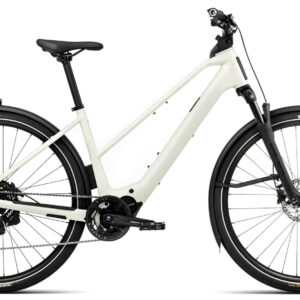 Orbea KEMEN TOUR 30 MID Ivory White (Gloss) 29" 540 Wh Trapez