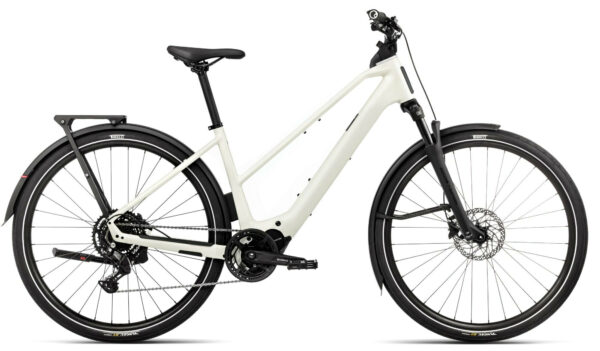 Orbea KEMEN TOUR 30 MID Ivory White (Gloss) 2025 29" 540 Wh Trapez