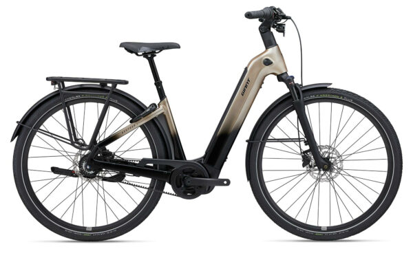 Giant AnyTour E+ 3 sandshell 2025 28" 625 Wh Wave