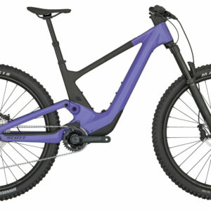 Scott Contessa Voltage eRIDE 910 Peri Purple 29" 360 Wh Diamant