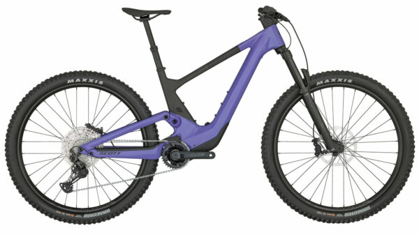 Scott Contessa Voltage eRIDE 910 Peri Purple 29" 360 Wh Diamant