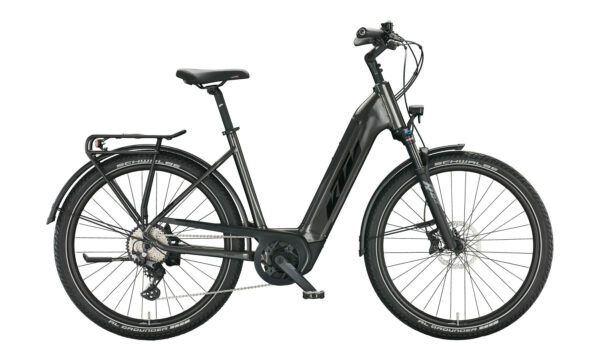 KTM MACINA GRAN 620 machine grey (black+orange) 2022 28" 625 Wh Wave