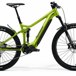 Merida eONE-SIXTY 500 SE silk fall green 29"/27,5" 630 Wh Diamant