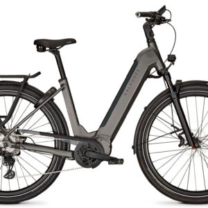 Kalkhoff ENDEAVOUR 5+ ADVANCE jetgrey matt 29" 625 Wh Wave