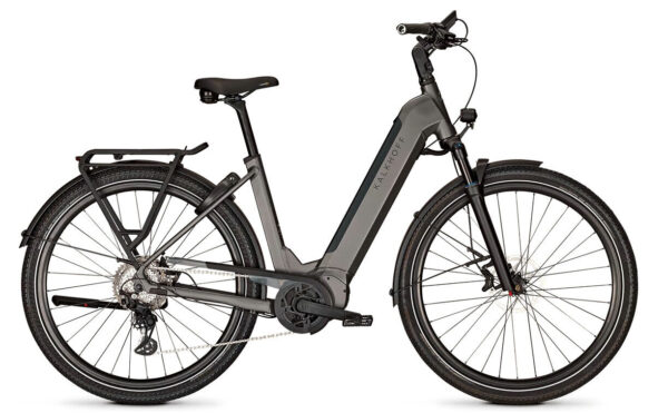 Kalkhoff ENDEAVOUR 5+ ADVANCE jetgrey matt 29" 625 Wh Wave