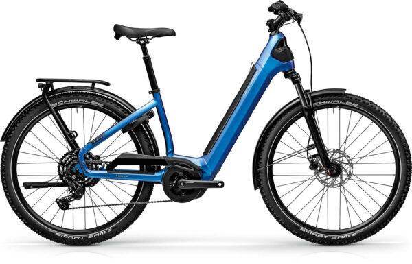 Centurion Country R800 L Rivera Blau 27,5" 625 Wh Wave