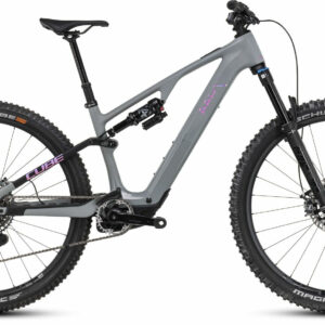 Cube AMS Hybrid ONE44 C:68X TM 400X 29 swampgrey´n´purplereflex 29" 400 Wh Diama...