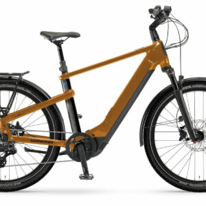 Winora Yakun X10 ginger 2024 27,5" 750 Wh Diamant