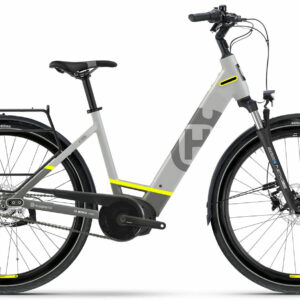 Husqvarna Grand Towner 4 RT grey / dark grey 2024 26" 500 Wh Wave
