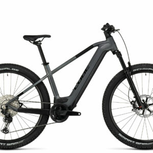 Cube Reaction Hybrid SLT 750 prizmsilver´n´grey 27,5" 750 Wh Diamant