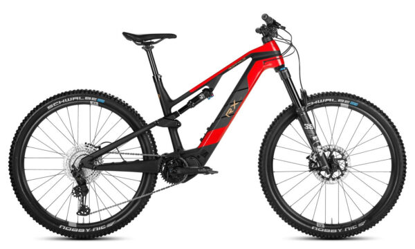 Rotwild R.X375 CORE Red Metallic 29" 375 Wh Diamant