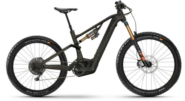 Lapierre Overvolt AM 9.7 Black 29"/27,5" 750 Wh Diamant