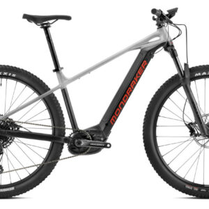 Mondraker Prime ED1 Nimbus Grey 2024 29" 625 Wh Diamant