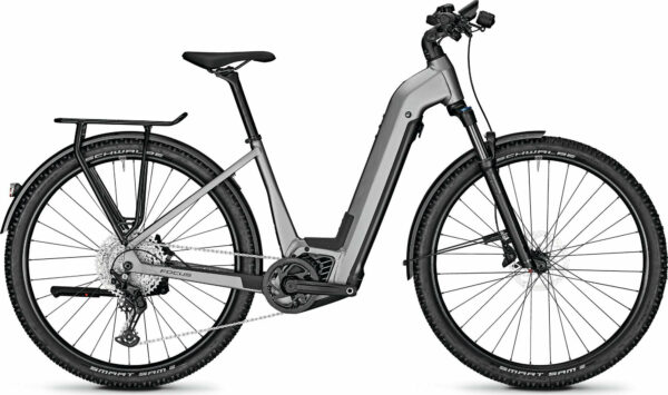 Focus AVENTURA² 6.8 Torontogrey 29" 750 Wh Wave