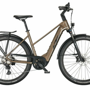 KTM MACINA GRAN 710 oak (black+orange) 2022 29" 750 Wh Trapez