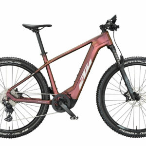 KTM MACINA TEAM 792 GLORIOUS sunset matt (silver+black) 29" 750 Wh Diamant
