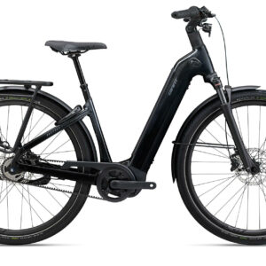 Giant AnyTour E+ 1 black diamond 2025 28" 800 Wh Wave