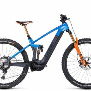 Cube Stereo Hybrid 140 HPC Actionteam 750 actionteam 2023 27,5" 750 Wh Diamant