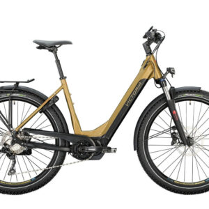 Victoria eAdventure 12.5 Beige Matt 27,5" 504 Wh Wave
