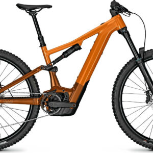 Focus SAM² 6.7 Rustorange/Rustbrown 29" 625 Wh Diamant