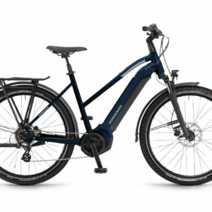 Winora Yucatan 8 Nighttime Blue 27,5" 630 Wh Trapez