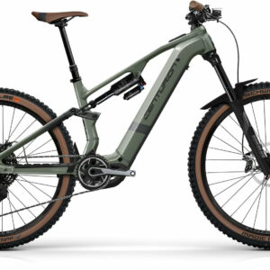 Centurion No Pogo R1000 Mossy Grün 29"/27,5" 800 Wh Diamant