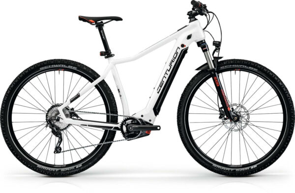 Centurion Backfire Fit E R760i polarweiß 29" 625 Wh Diamant