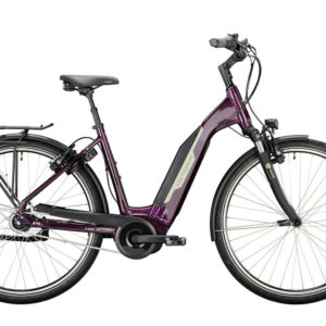 Victoria eTrekking 7.4 Orchid Violett 2022 28" 500 Wh Wave