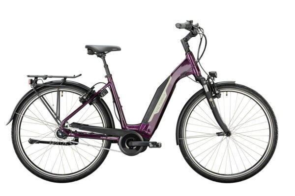 Victoria eTrekking 7.4 Orchid Violett 2022 28" 500 Wh Wave