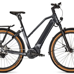 Kalkhoff Entice 5 Advance+ diamondblack glossy 29" 625 Wh Trapez