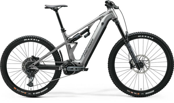Merida eONE-EIGHTY 700 Gunmetal Grey 2025 29"/27,5" 800 Wh Diamant