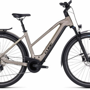 Cube Kathmandu Hybrid Pro 750 flashstone´n´black 2024 28" 750 Wh Trapez
